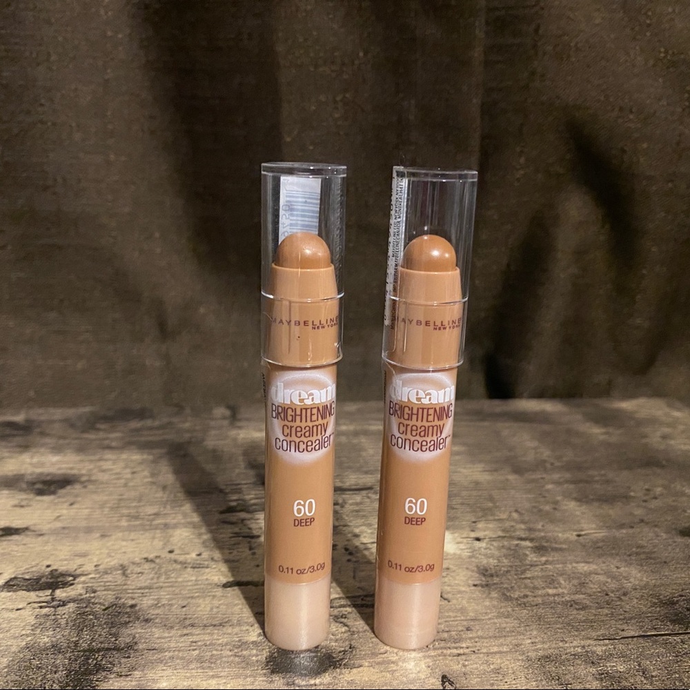 Maybelline Dream Brightening Creamy Concealer